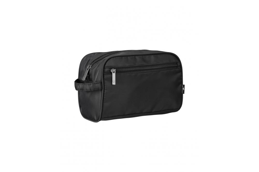 158842 990 Royal Line Toiletcase Black None