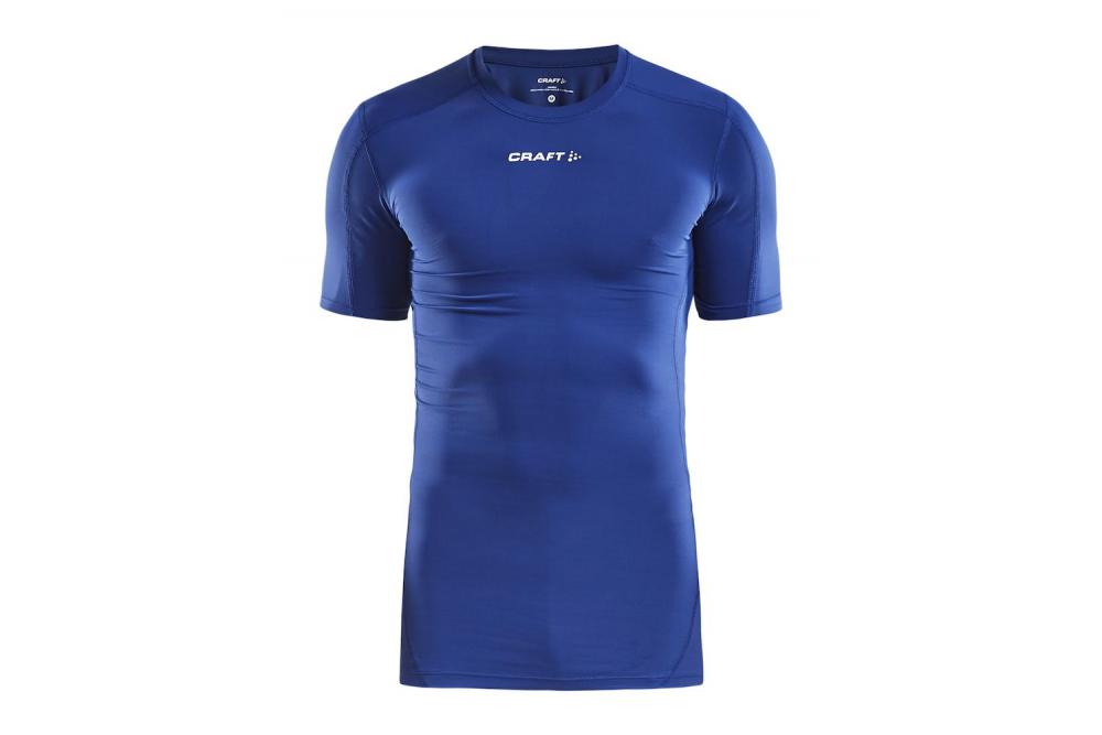 1906855 346000 Pro Control Compression Tee Uni F