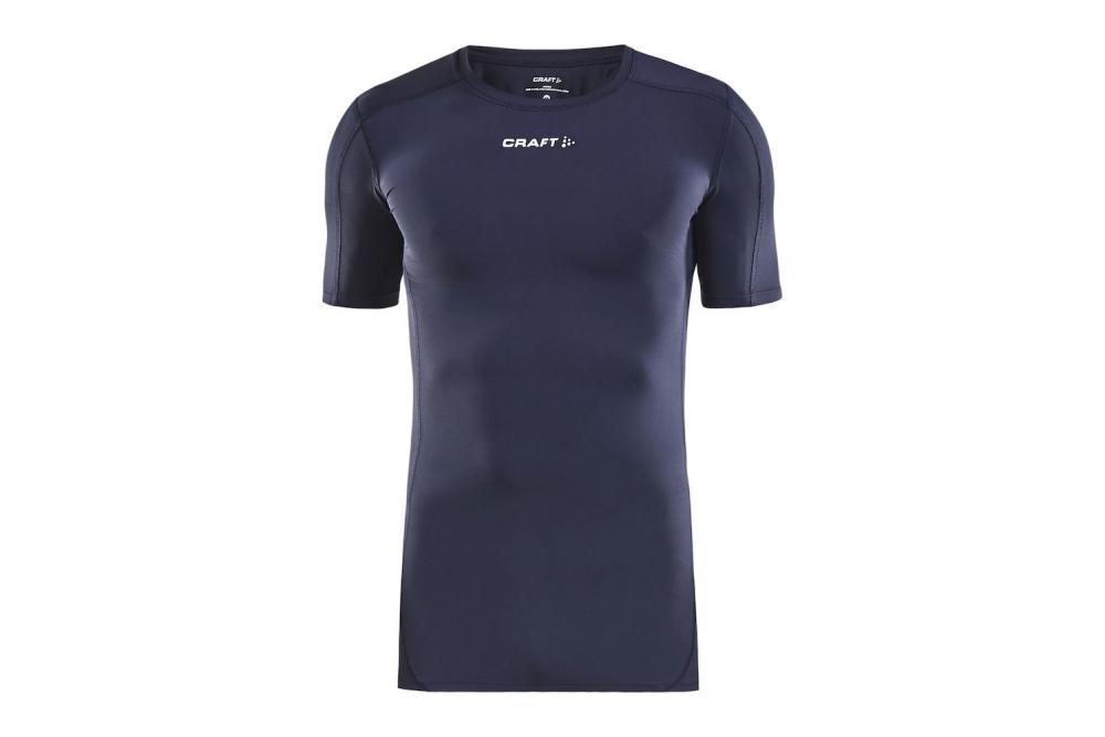 1906855 390000 Pro Control Compression Tee Uni F