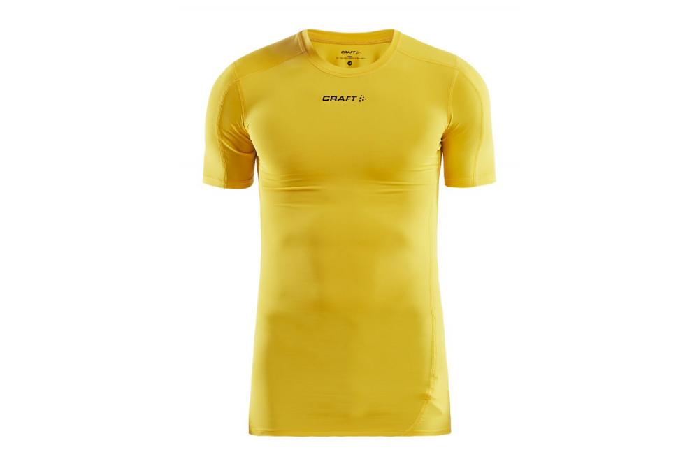 1906855 552000 Pro Control Compression Tee Uni F