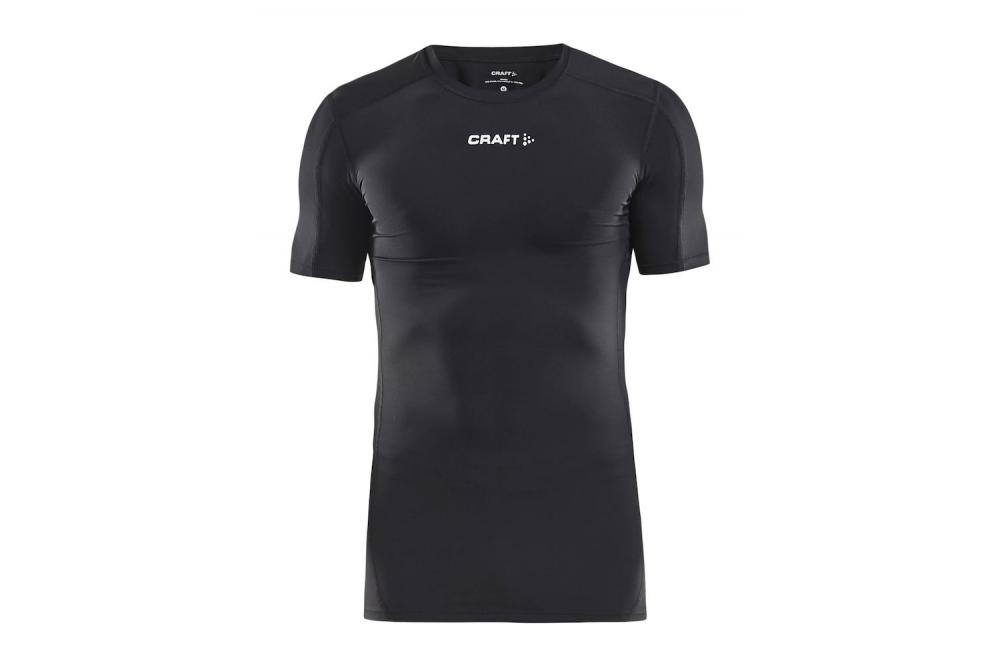 1906855 999000 Pro Control Compression Tee Uni F