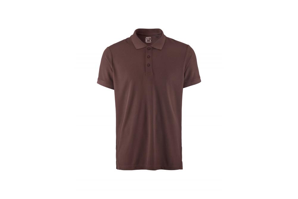 1909138 286000 CORE Unify Polo Shirt M Front