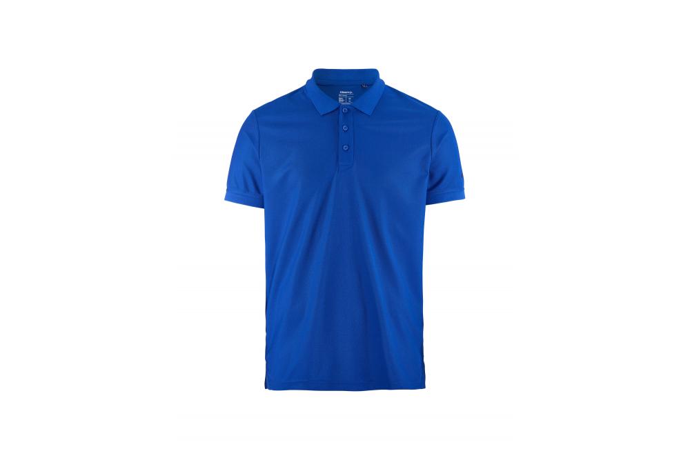 1909138 346000 CORE Unify Polo Shirt M Front