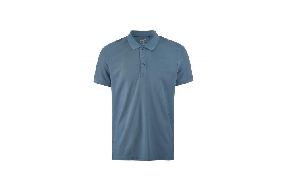 1909138 376000 CORE Unify Polo Shirt M Front