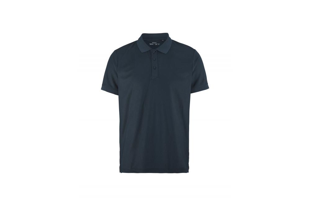 1909138 395000 CORE Unify Polo Shirt M Front