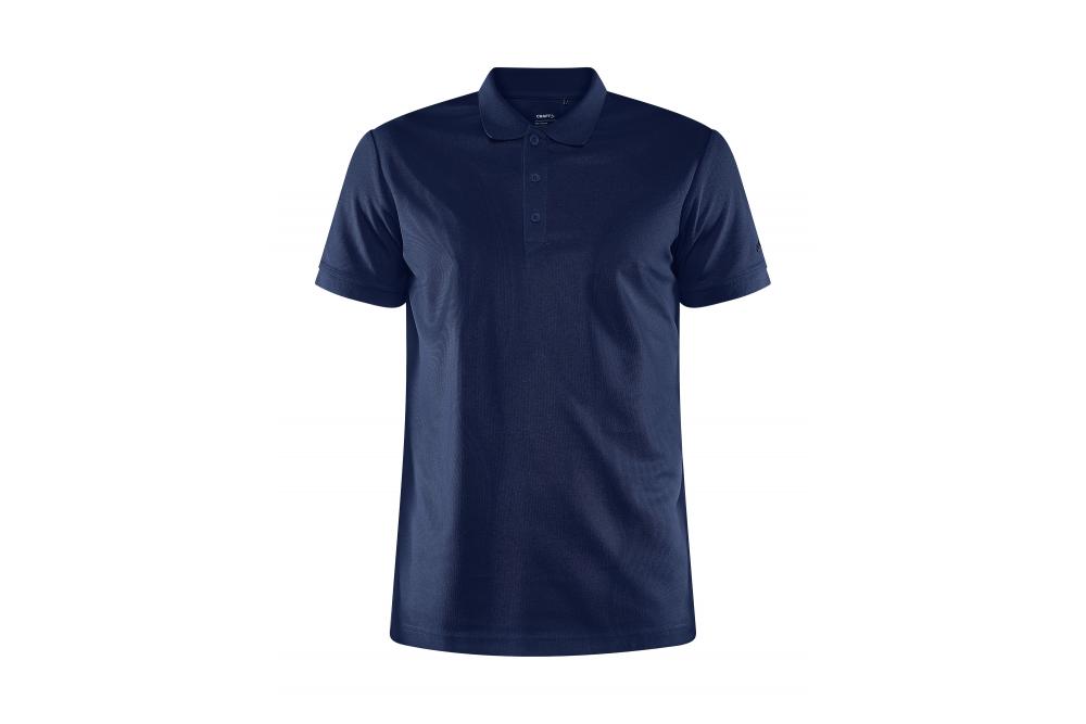 1909138 396200 CORE Unify Polo Shirt M Front