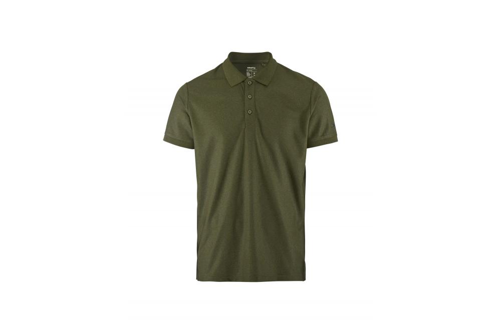 1909138 669200 CORE Unify Polo Shirt M Front
