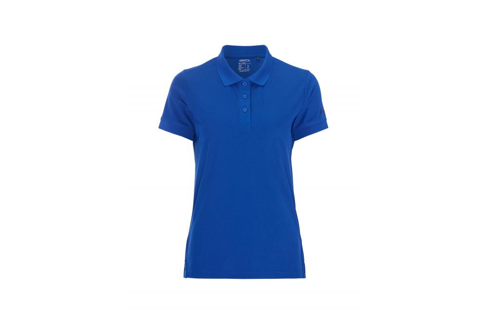 1909139 346000 CORE Unify Polo Shirt W Front