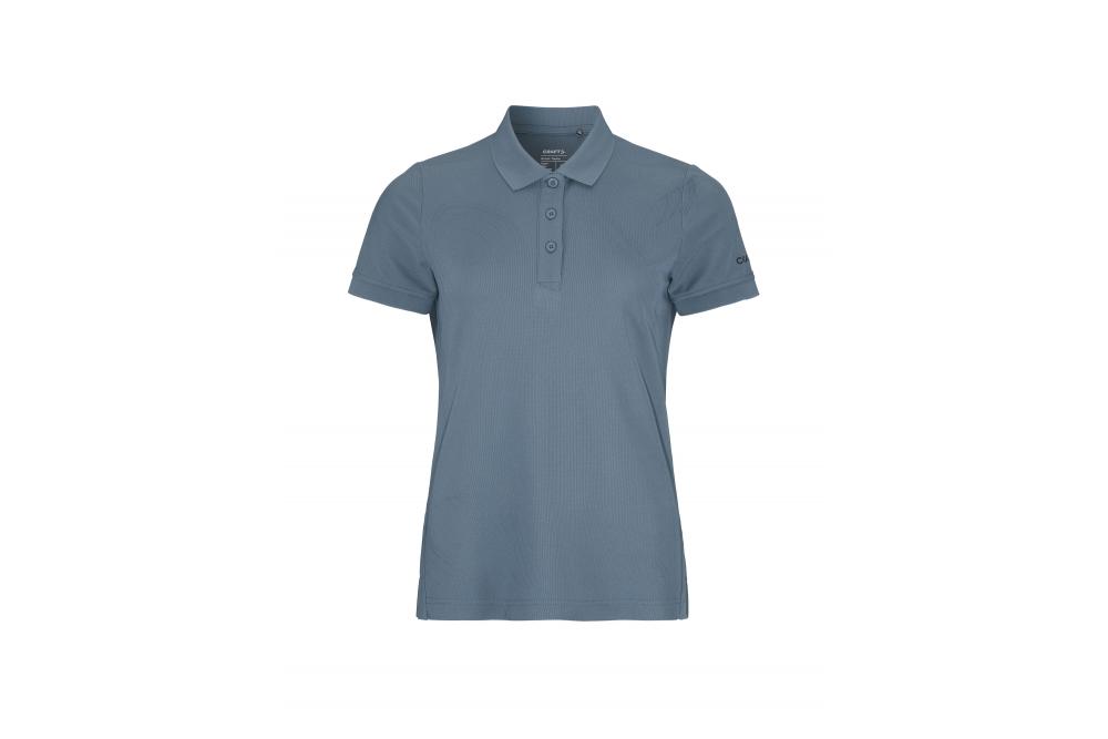 1909139 376000 CORE Unify Polo Shirt W Front