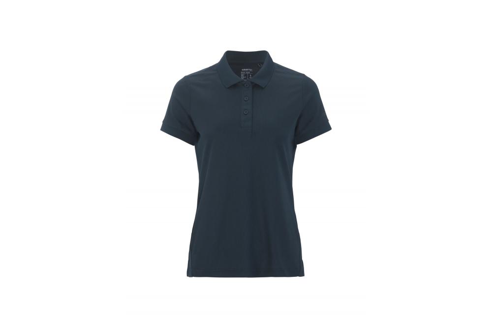 1909139 395000 CORE Unify Polo Shirt W Front