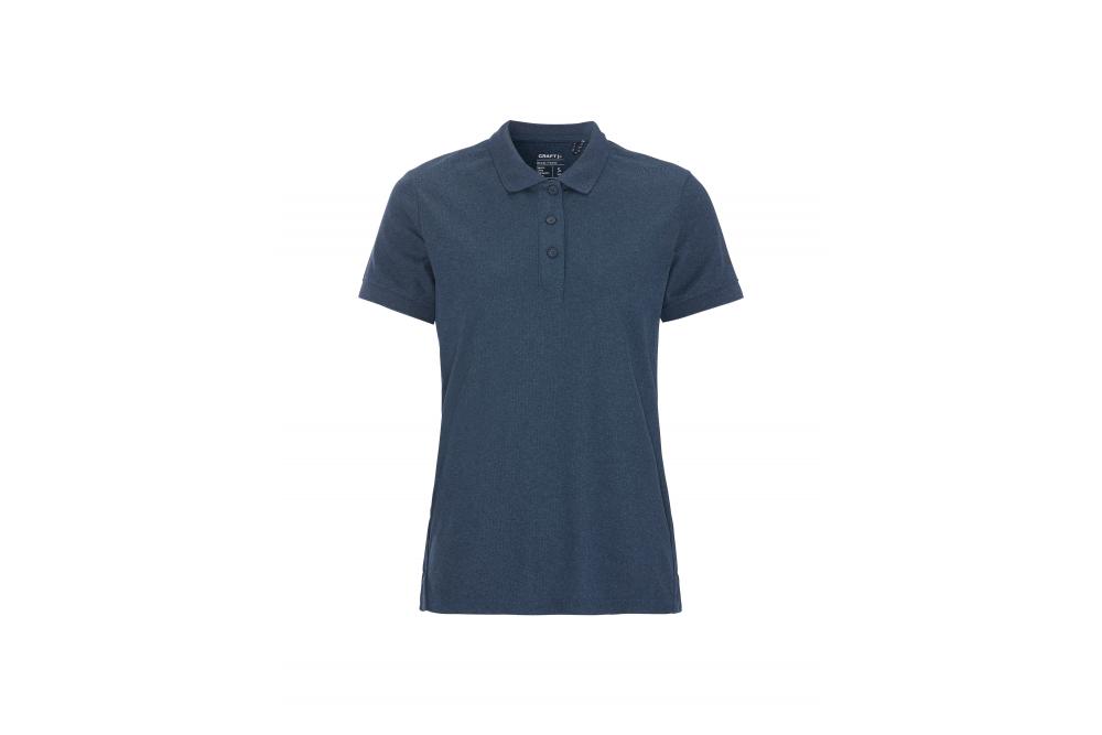 1909139 396200 CORE Unify Polo Shirt W Front