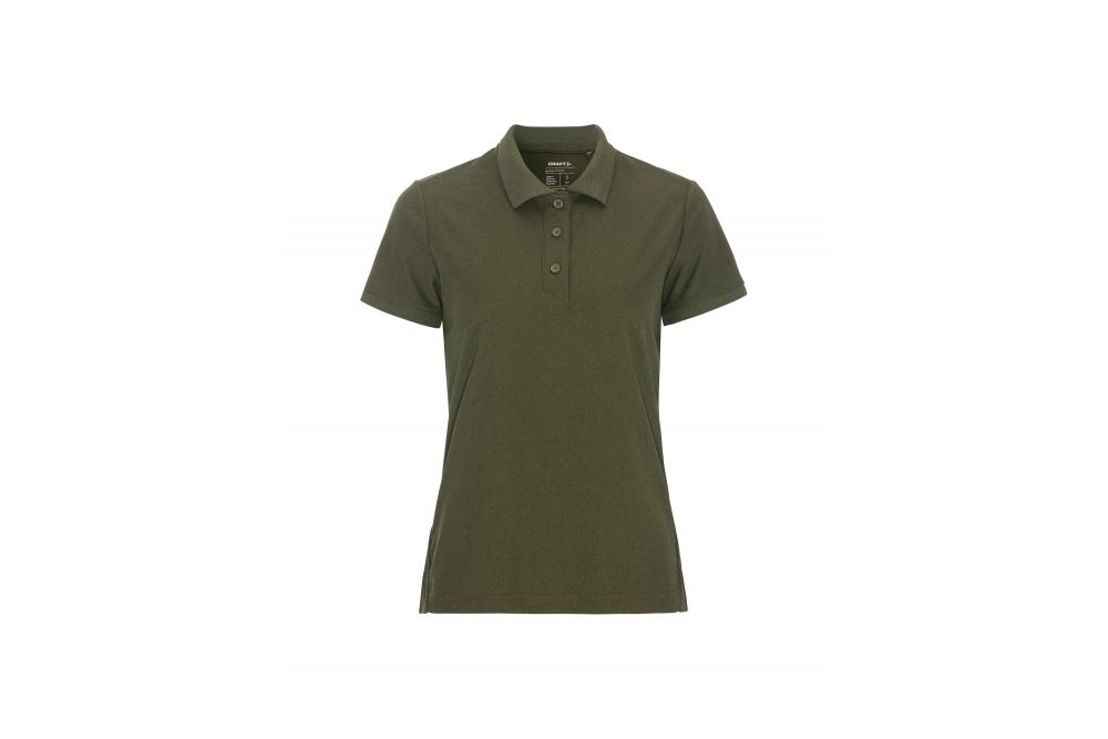 1909139 669200 CORE Unify Polo Shirt W Front