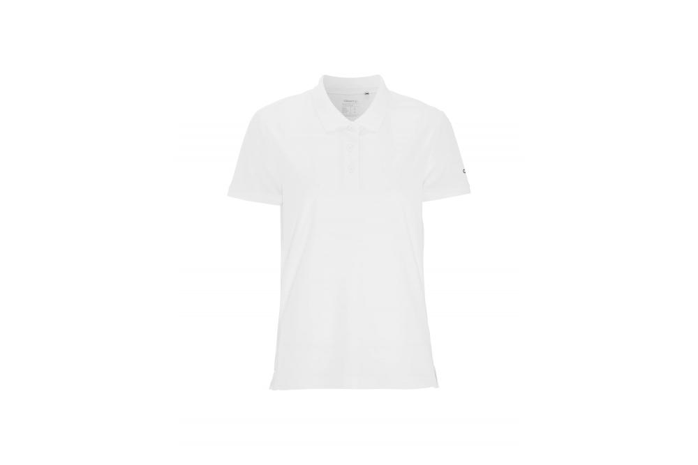 1909139 900000 CORE Unify Polo Shirt W Front
