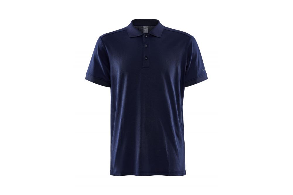 1910745 390000 CORE Blend Polo Shirt M Front