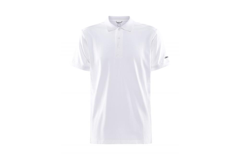 1910745 900000 CORE Blend Polo Shirt M Front