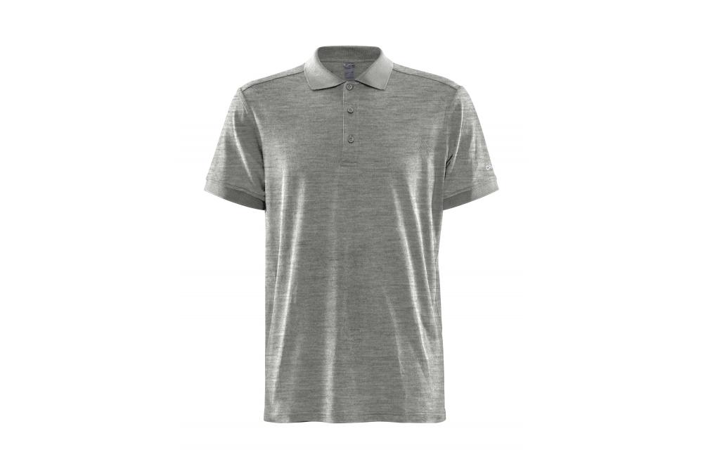 1910745 950000 CORE Blend Polo Shirt M Front
