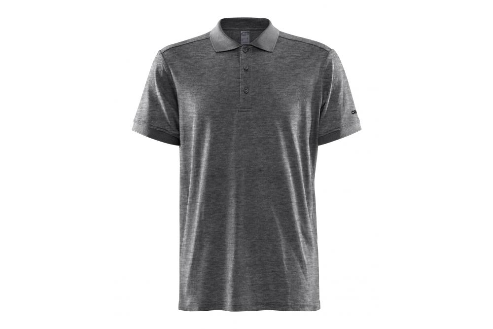 1910745 975000 CORE Blend Polo Shirt M Front