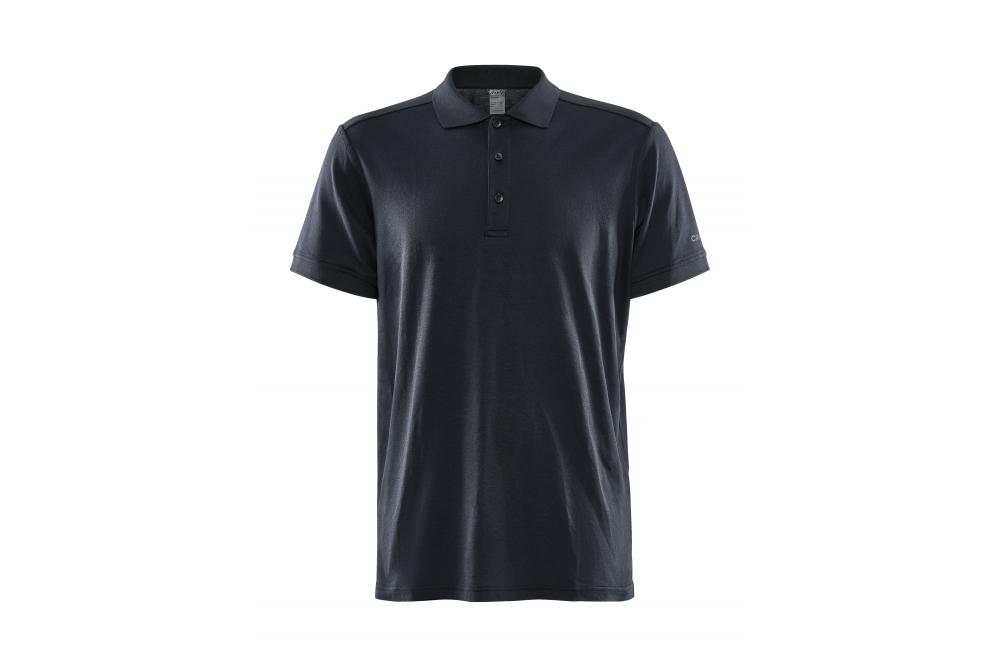 1910745 995000 CORE Blend Polo Shirt M Front