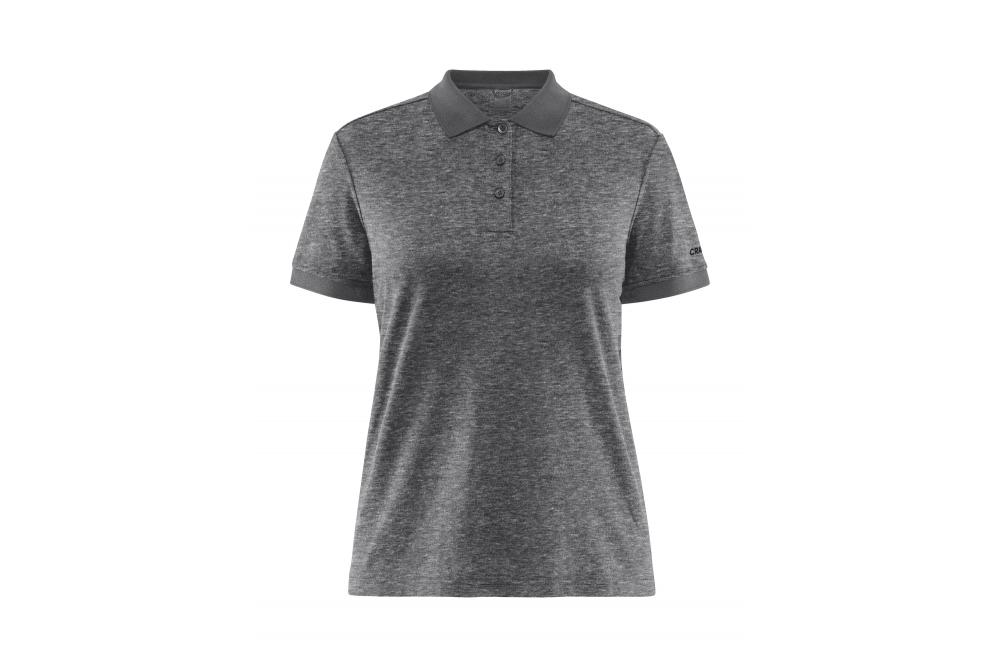 1910746 975000 CORE Blend Polo Shirt W Front