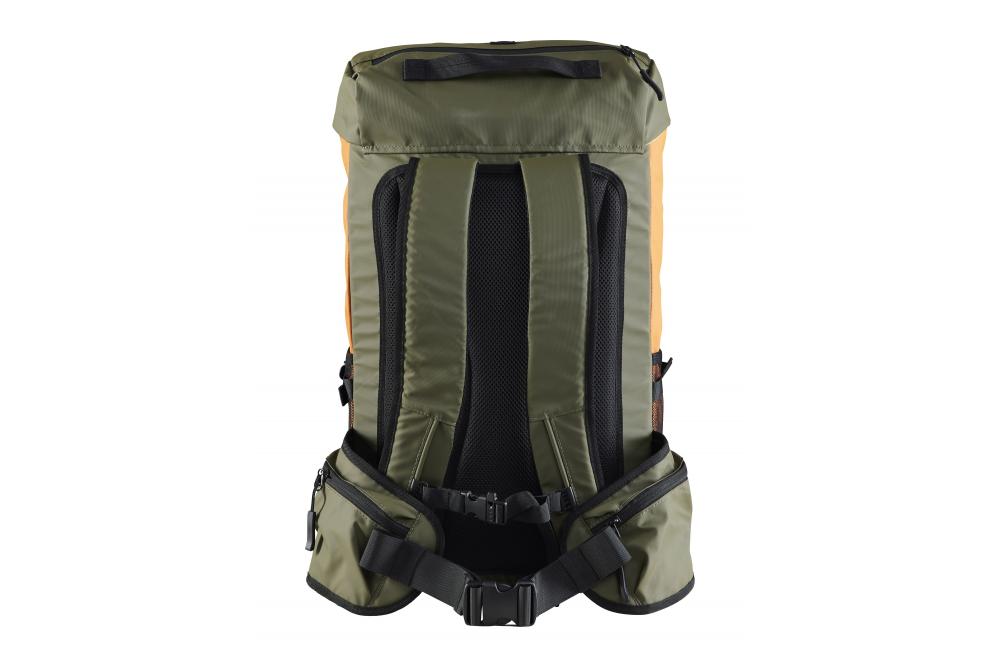 1912510 580000 Adv Entity Travel Backpack 40 L Back