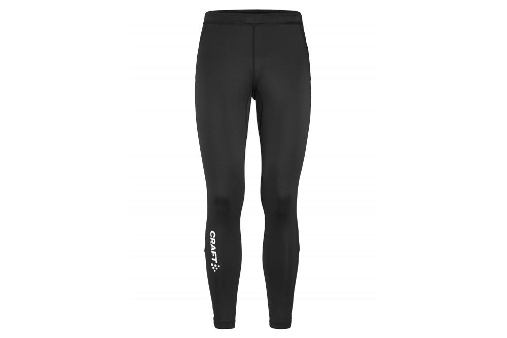1914680 999000 Rush 2.0 Zip Tights M Front