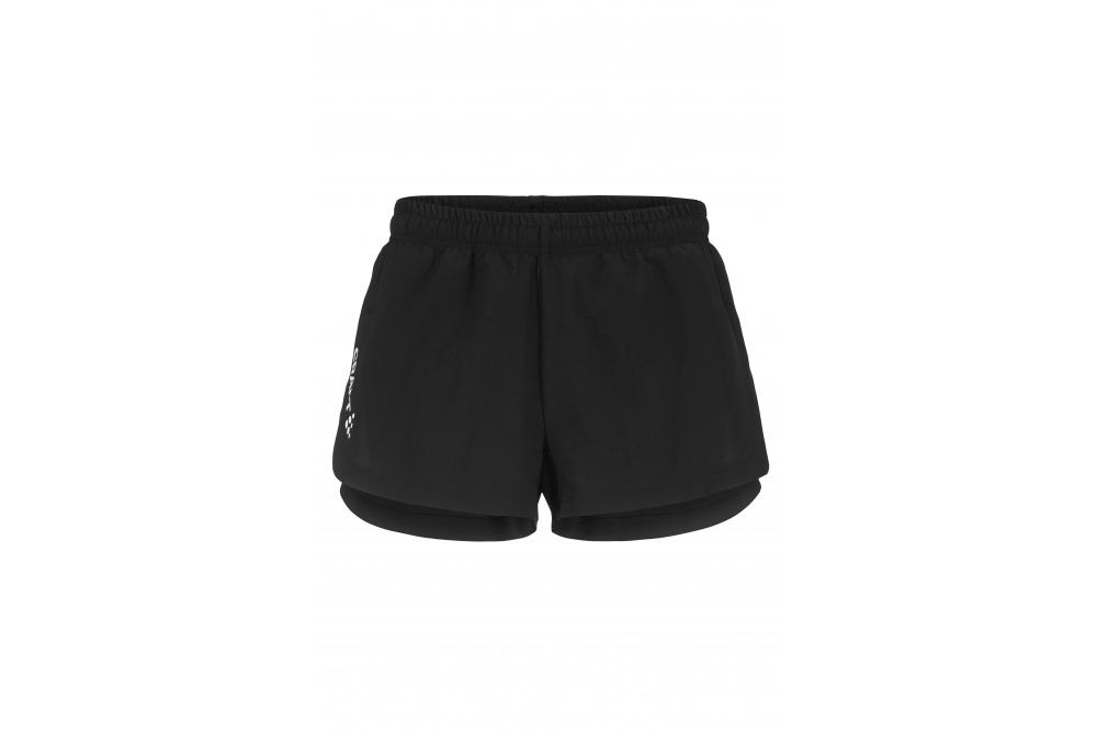 1914682 999000 Rush 2.0 Marathon Shorts M Front