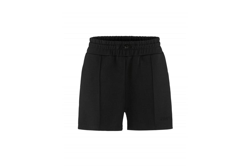 1914702 999000 ADV Join Sweat shorts W Black Front