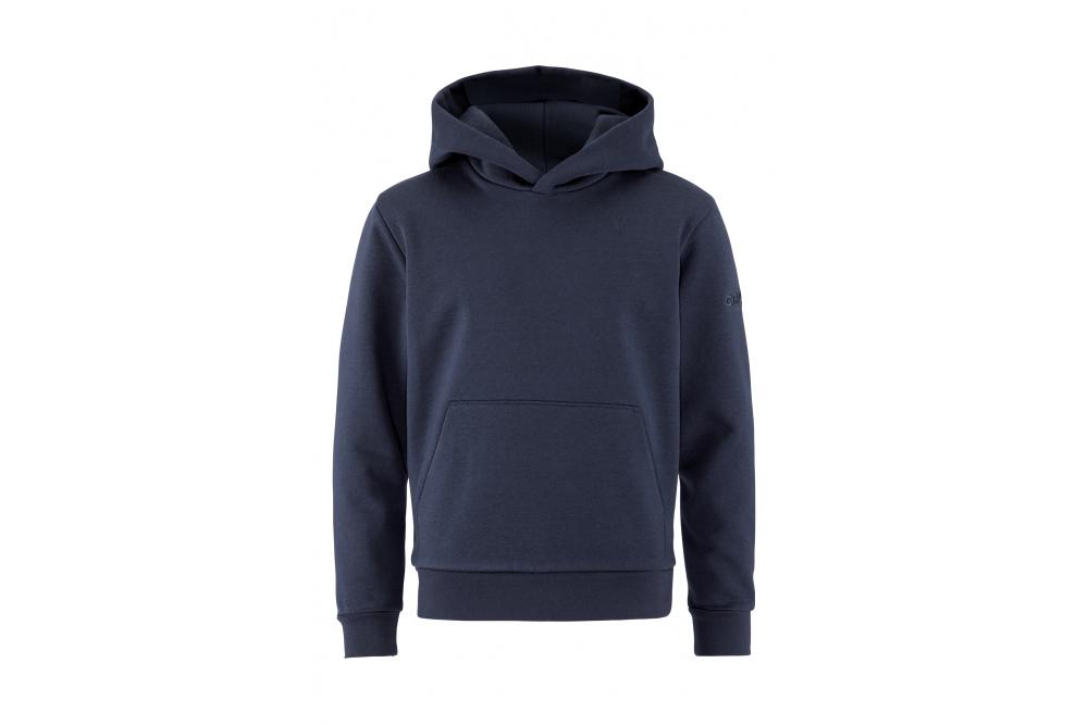 1915322 390000 Community 2.0 Hoodie JR Craft Navy
