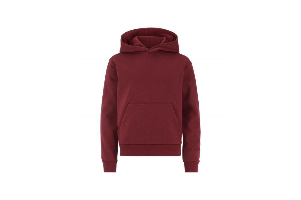1915322 4940 Community 2 Hoodie Jr Craft maroon
