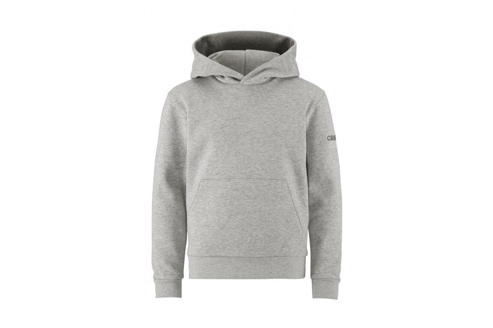 1915322 950000 Community 2.0 Hoodie JR Craft grey melange