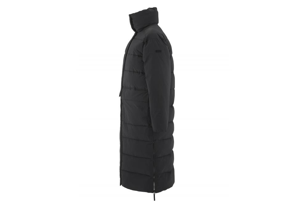 1916376 999000 Urban Long Padded Coat W Left