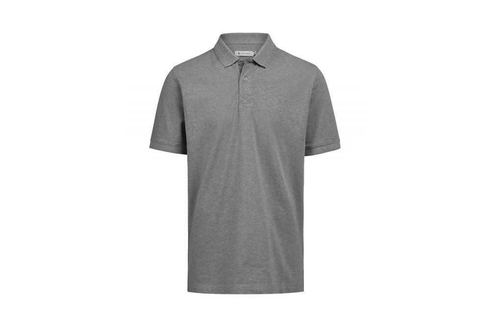 2115006 120 SupremeStretchPolo front grey