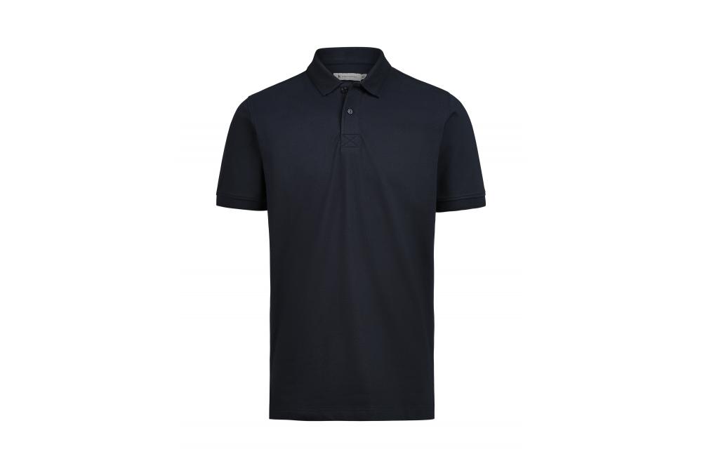 2115006 600 SupremeStretchPolo front d.navy