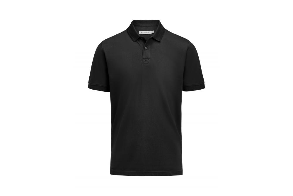 2115006 900 SupremeStretchPolo front black