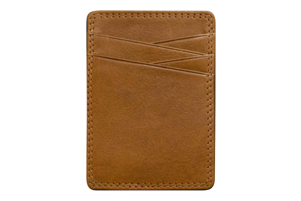 2117005 805 cardholder cognac B