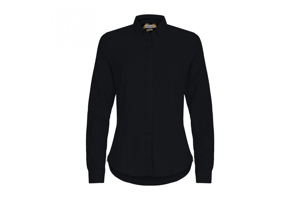2905403 900 YellowBow54Woman Black Front