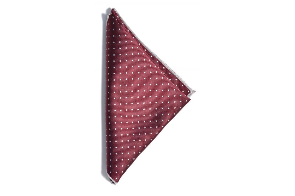 2920000 301 hanky red white