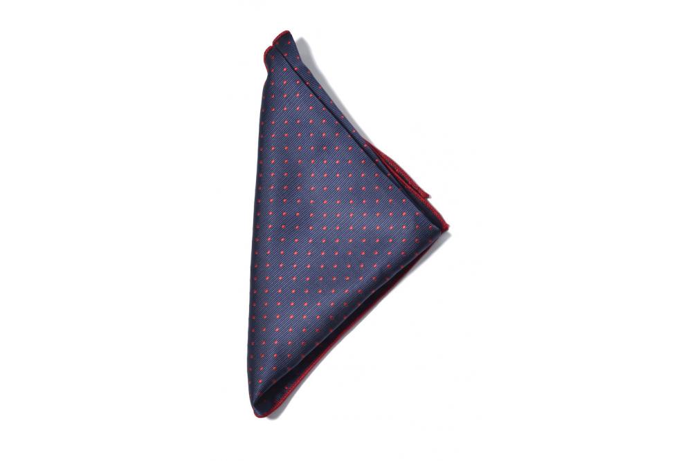 2920000 604 hanky navy red