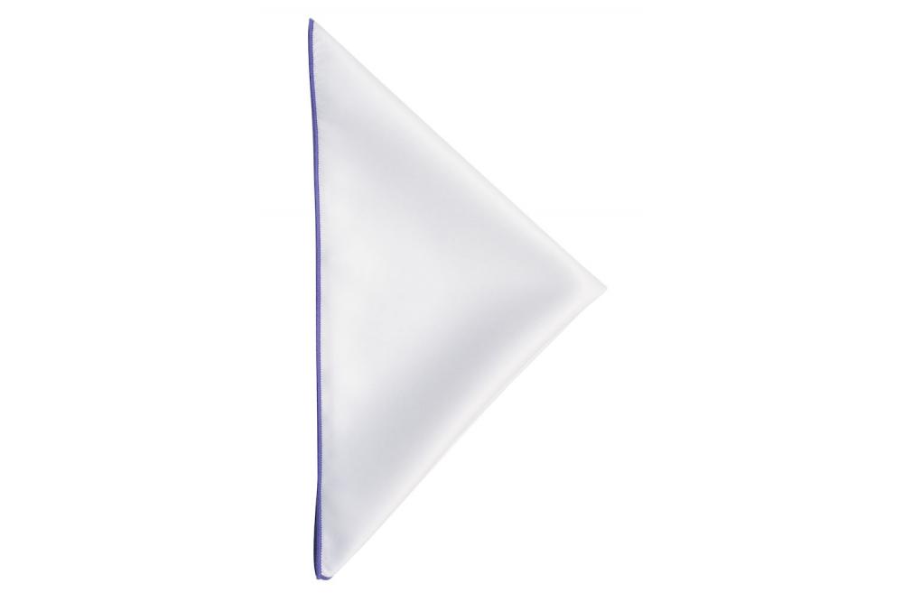 2920100 118 hanky whitelpurple