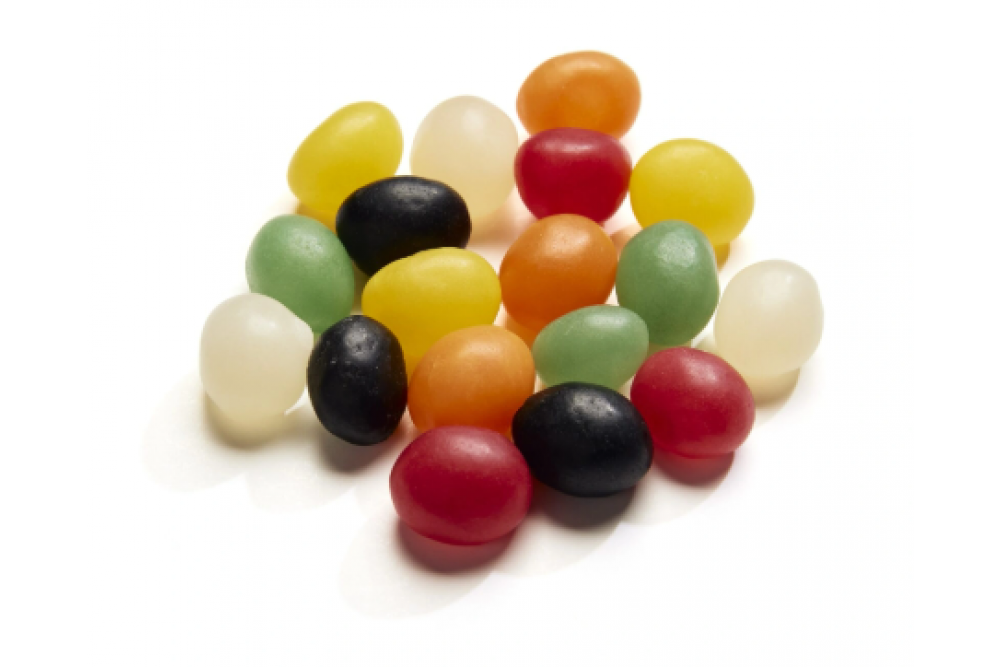3. Pastill fruit pearls