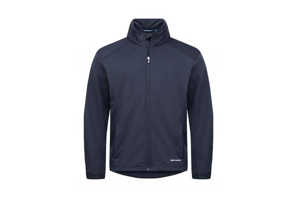 351486 580 OakHarborSoftshellJacketMen Front
