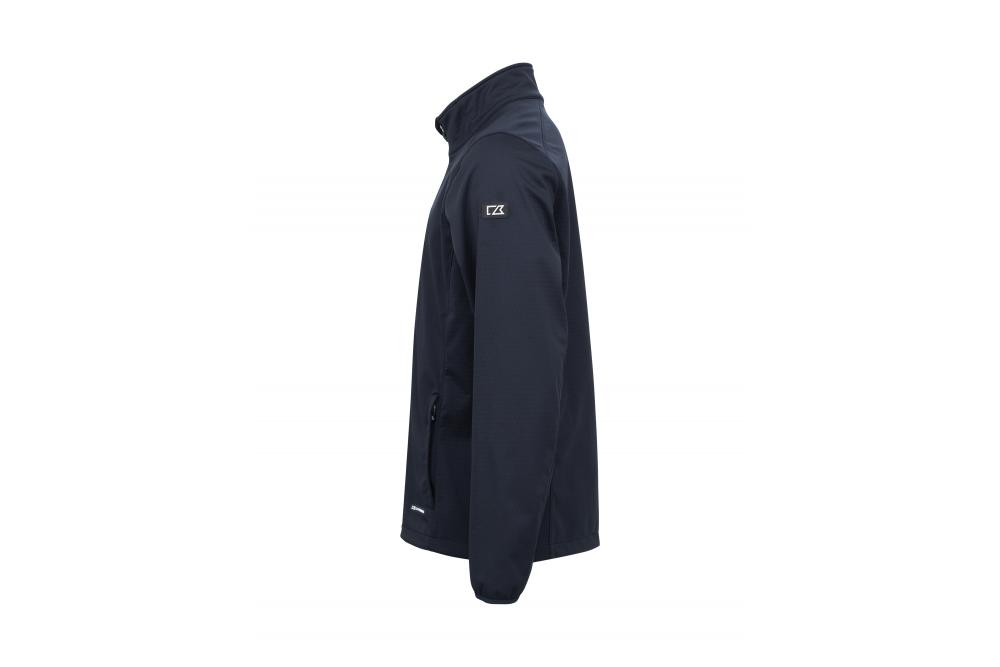 351486 580 OakHarborSoftshellJacketMen Left