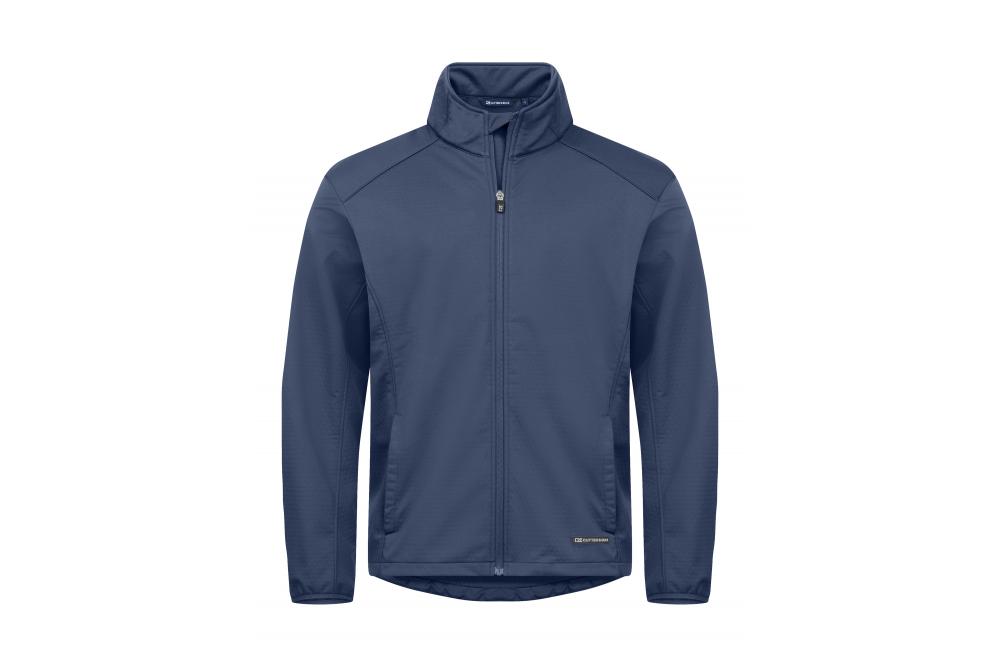 351486 585 OakHarborSoftshellJacketMen Front