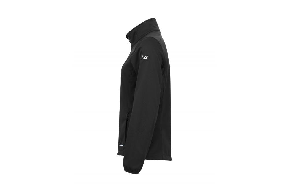 351487 99 OakHarborSoftshellJacketWomen Left