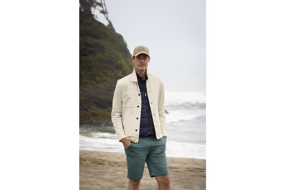 351488 351484 356422 359414 OceanParkJacketMountAdamsLightVestEdgemontShortsSunnysideCap SS26