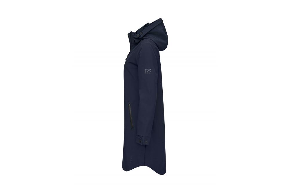 351493 580 WedderburnPaddedJacketWomen Left