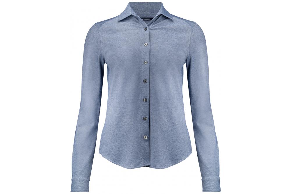 352411 561 AdvantageShirtLadies Front