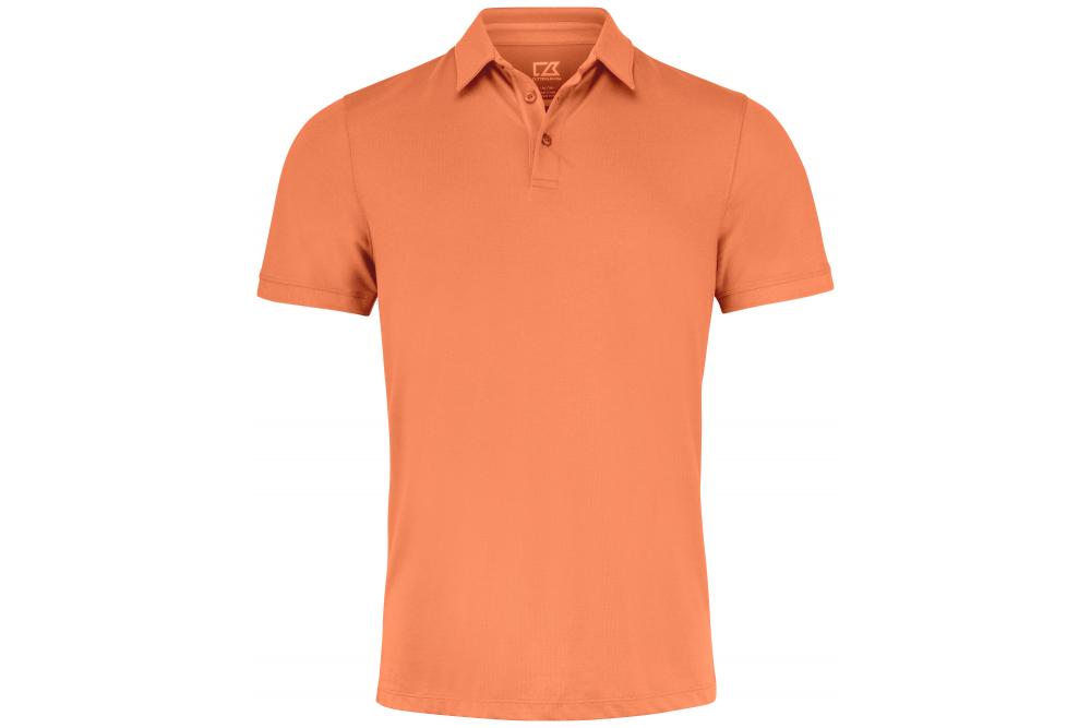 354430 340 OceansideStretchPoloMen Front peach