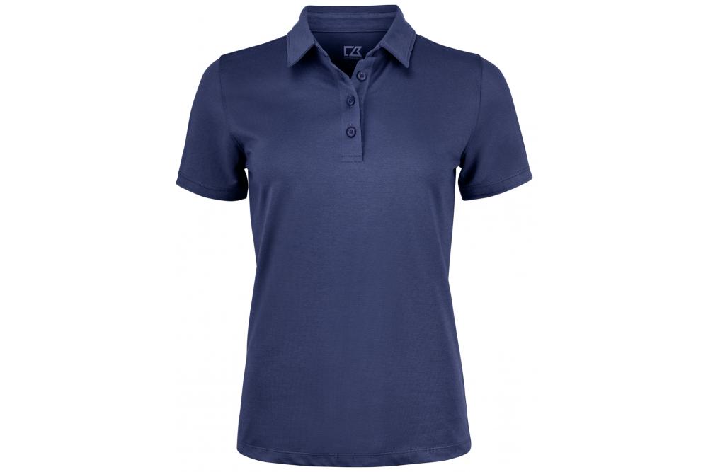 354431 580 OceansideStretchPoloLadies Front db