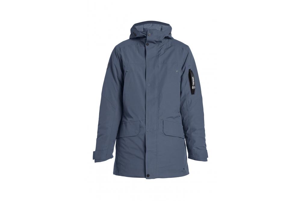 465017178 964 vision parka DarkBlue Front
